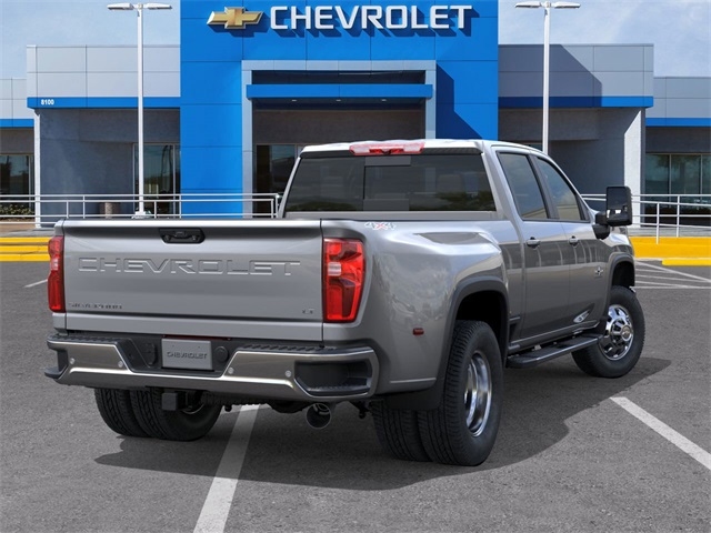 Chevrolet Silverado 3500HD LT Crew Cab 4WD 2025
