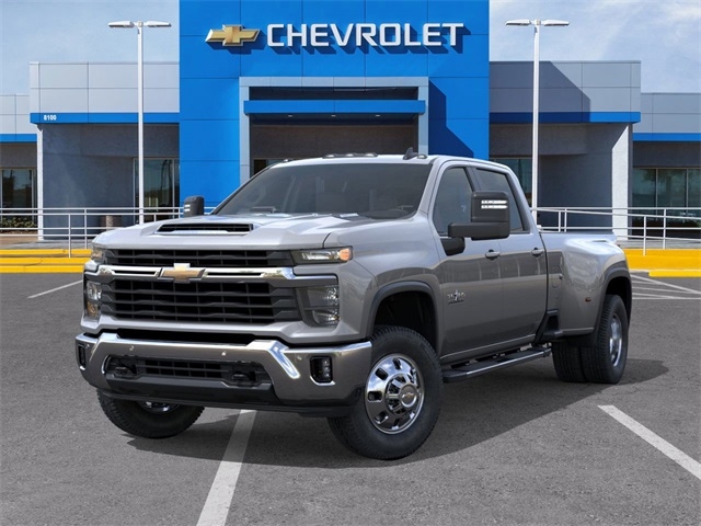 Chevrolet Silverado 3500HD LT Crew Cab 4WD 2025