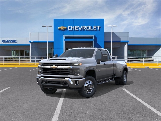 Chevrolet Silverado 3500HD LT Crew Cab 4WD 2025
