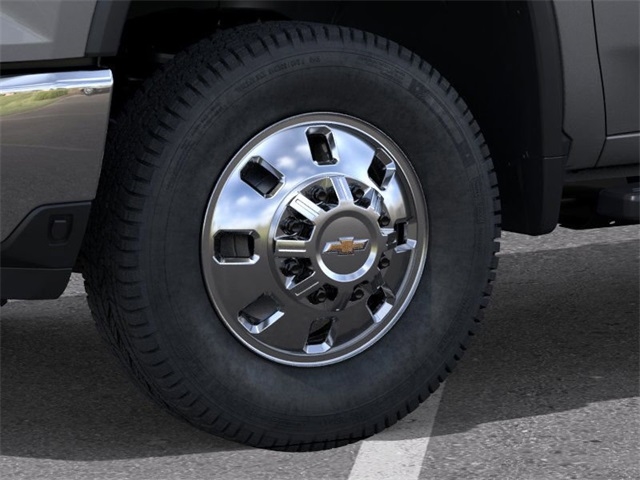 Chevrolet Silverado 3500HD LT Crew Cab 4WD 2025