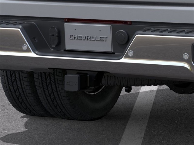 Chevrolet Silverado 3500HD LT Crew Cab 4WD 2025