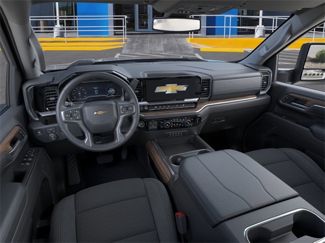 Chevrolet Silverado 3500HD LT Crew Cab 4WD 2025