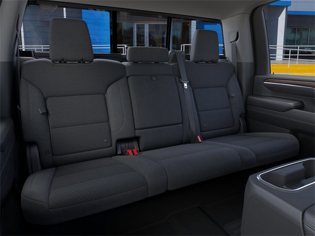 Chevrolet Silverado 3500HD LT Crew Cab 4WD 2025