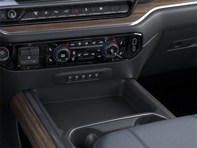 Chevrolet Silverado 3500HD LT Crew Cab 4WD 2025