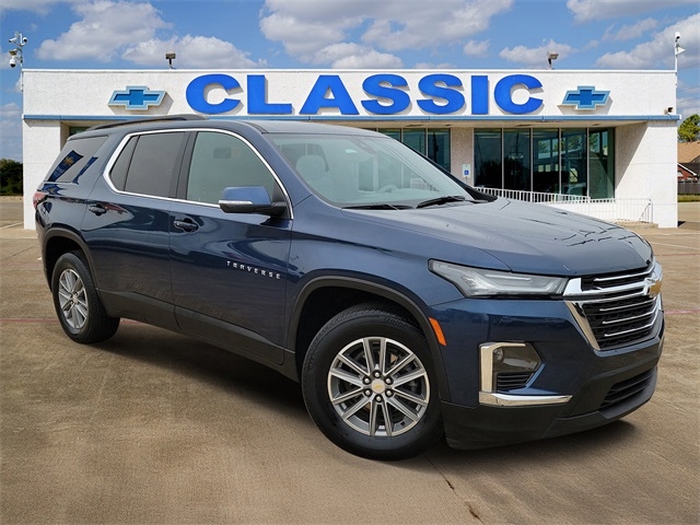 2022 Chevrolet Traverse LT Cloth AWD