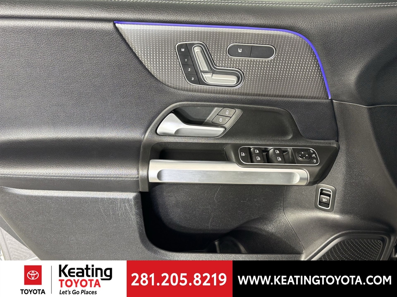 Mercedes-Benz GLB-Class GLB 250 4MATIC 2021