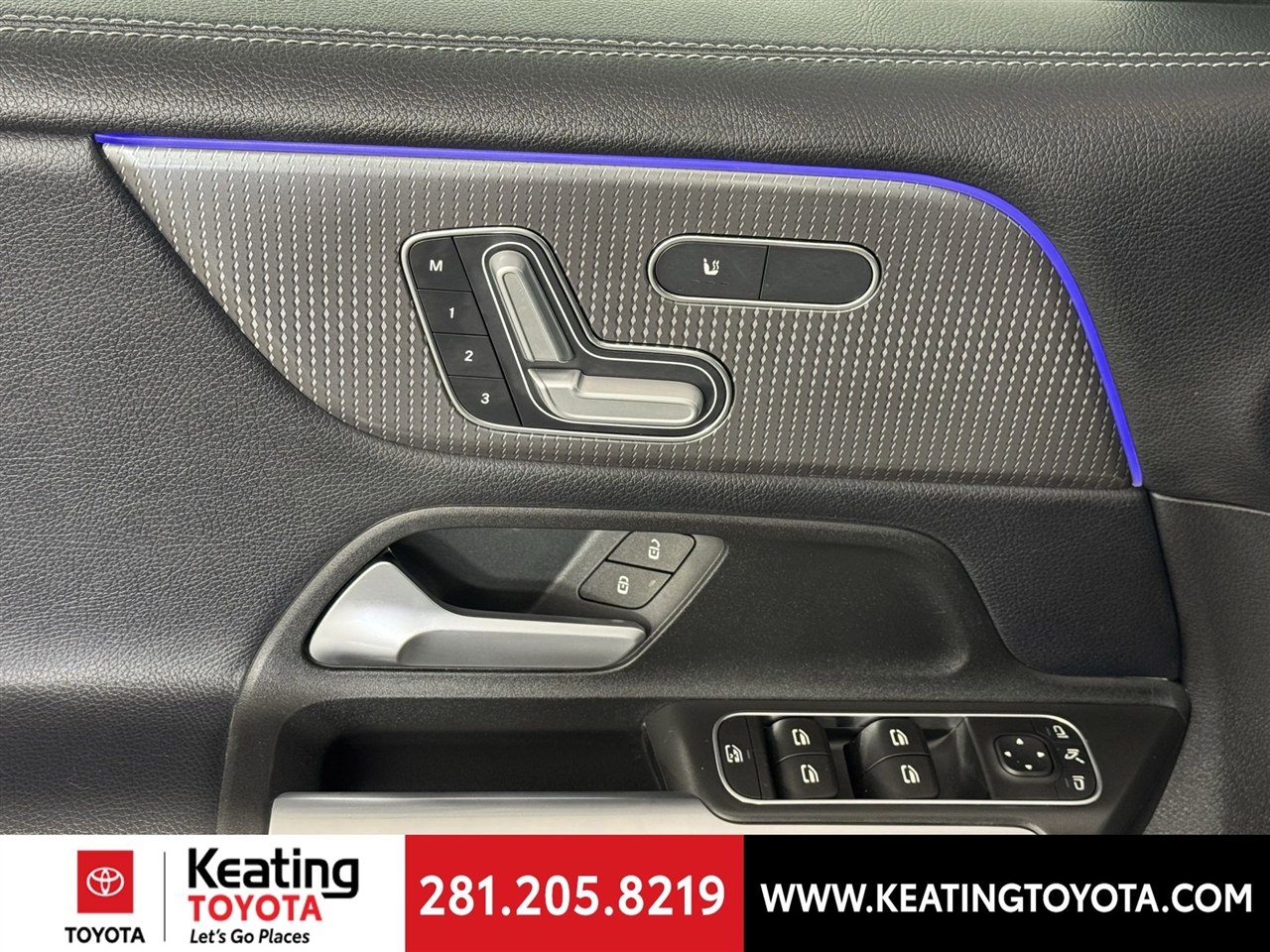 Mercedes-Benz GLB-Class GLB 250 4MATIC 2021