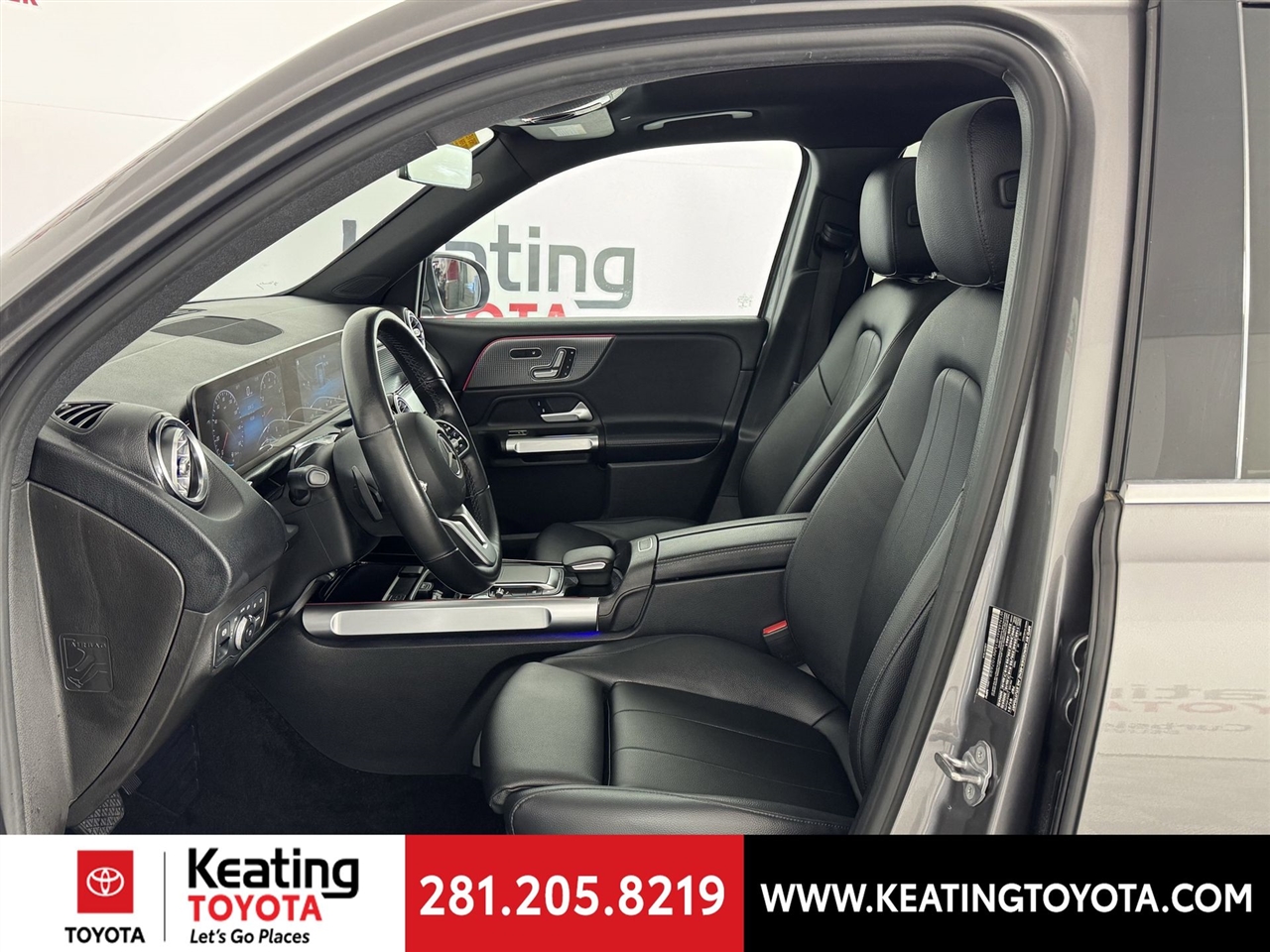 Mercedes-Benz GLB-Class GLB 250 4MATIC 2021