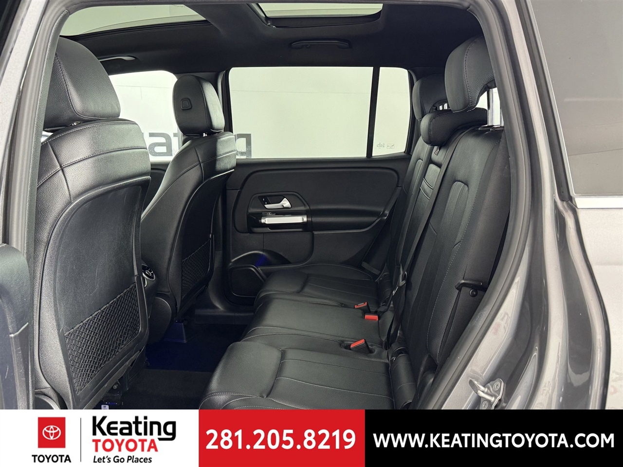 Mercedes-Benz GLB-Class GLB 250 4MATIC 2021