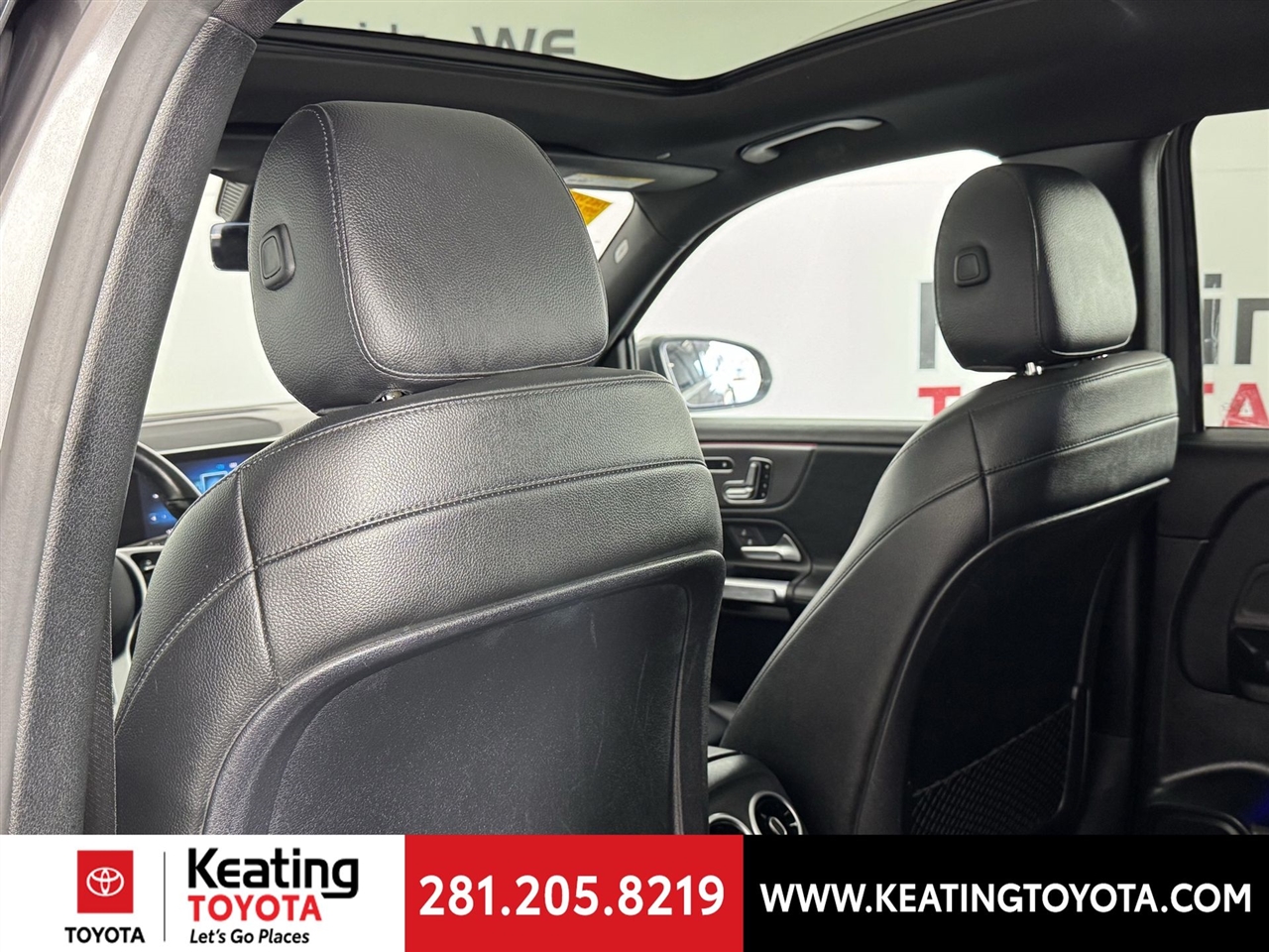 Mercedes-Benz GLB-Class GLB 250 4MATIC 2021