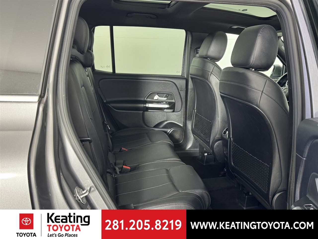 Mercedes-Benz GLB-Class GLB 250 4MATIC 2021