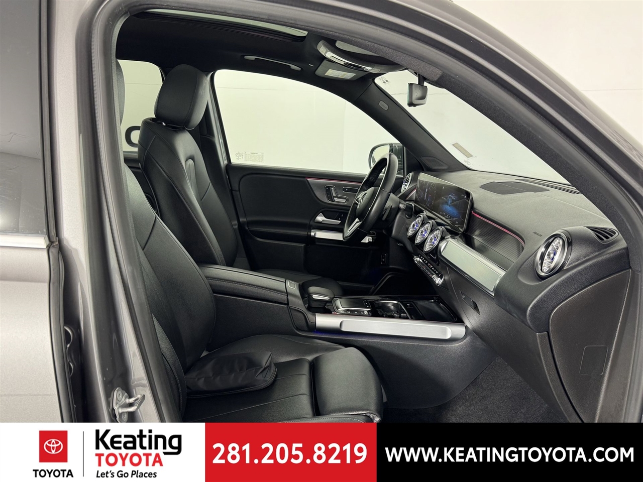 Mercedes-Benz GLB-Class GLB 250 4MATIC 2021