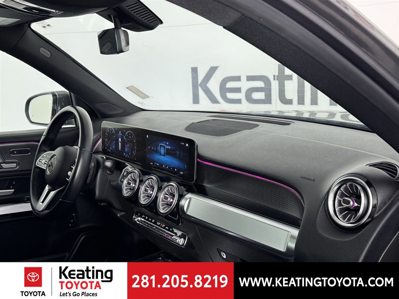 Mercedes-Benz GLB-Class GLB 250 4MATIC 2021