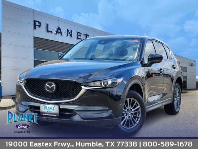 2021 Mazda CX-5 Touring