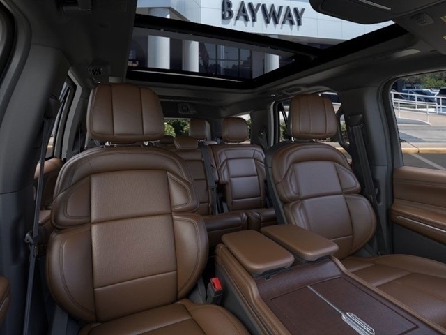 Lincoln Navigator Reserve 2025