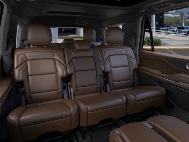 Lincoln Navigator Reserve 2025