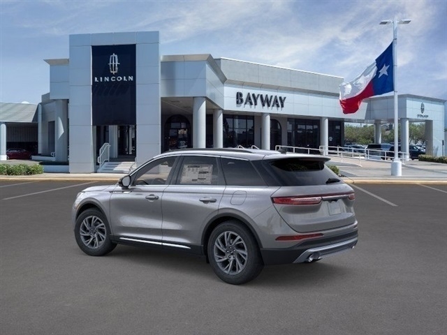 Lincoln Corsair Premiere 2026