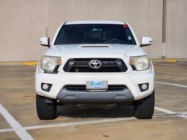 Toyota Tacoma Double Cab Long Bed V6 5AT 4WD 2015