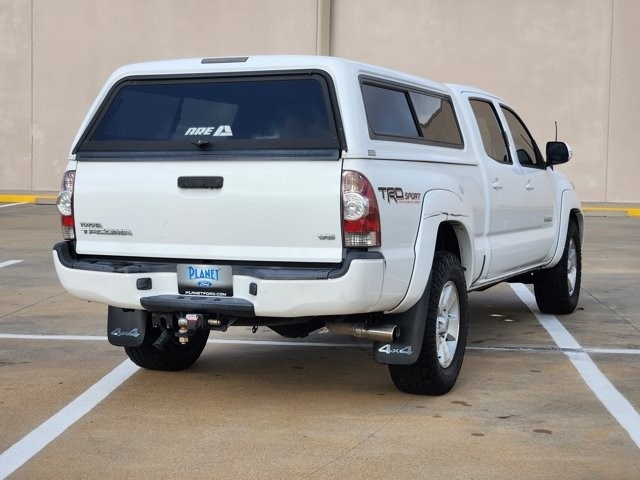 Toyota Tacoma Double Cab Long Bed V6 5AT 4WD 2015