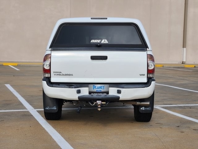 Toyota Tacoma Double Cab Long Bed V6 5AT 4WD 2015