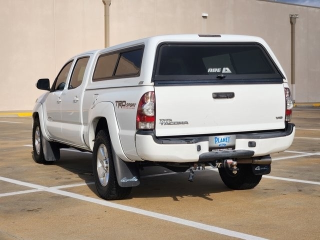 Toyota Tacoma Double Cab Long Bed V6 5AT 4WD 2015