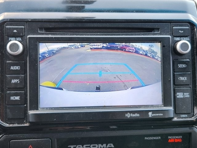 Toyota Tacoma Double Cab Long Bed V6 5AT 4WD 2015