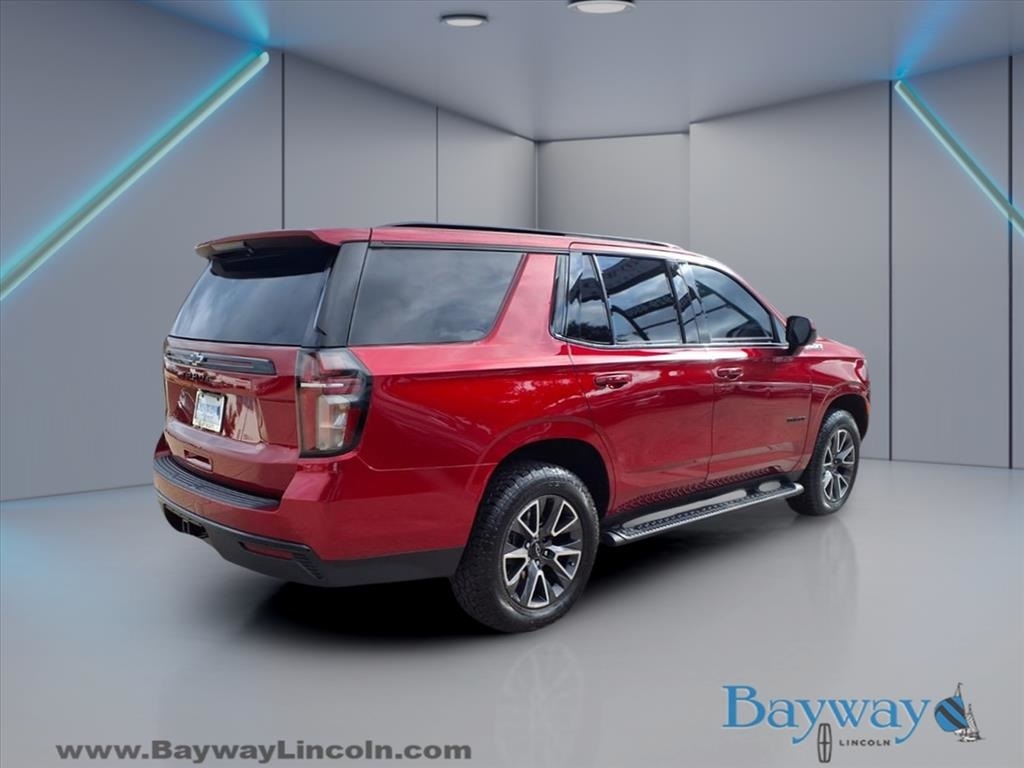 Chevrolet Tahoe Z71 2023