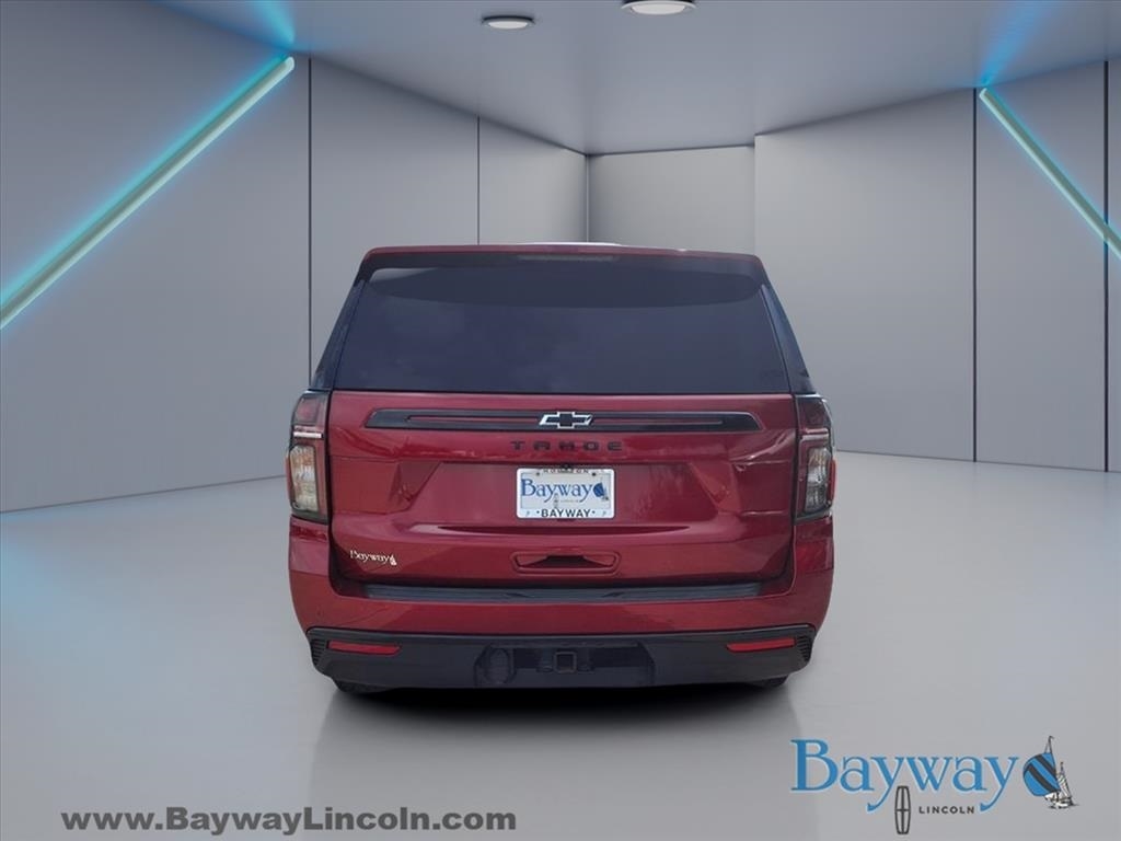 Chevrolet Tahoe Z71 2023