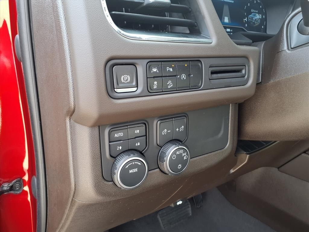 Chevrolet Tahoe Z71 2023