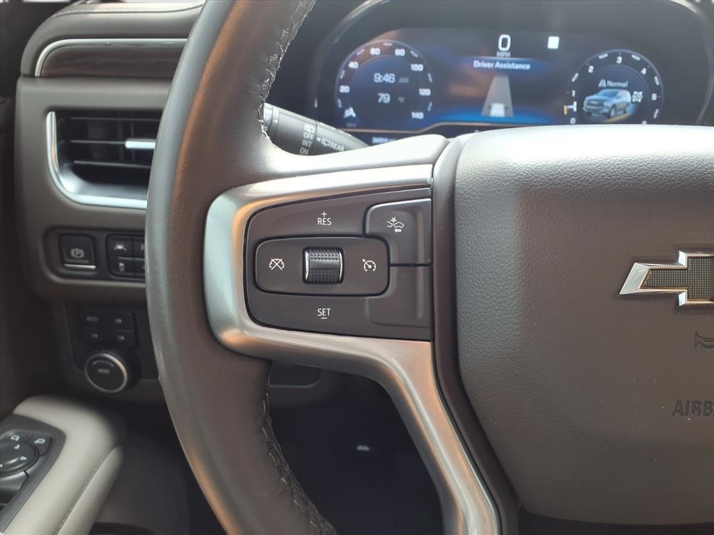 Chevrolet Tahoe Z71 2023