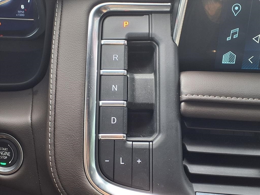 Chevrolet Tahoe Z71 2023