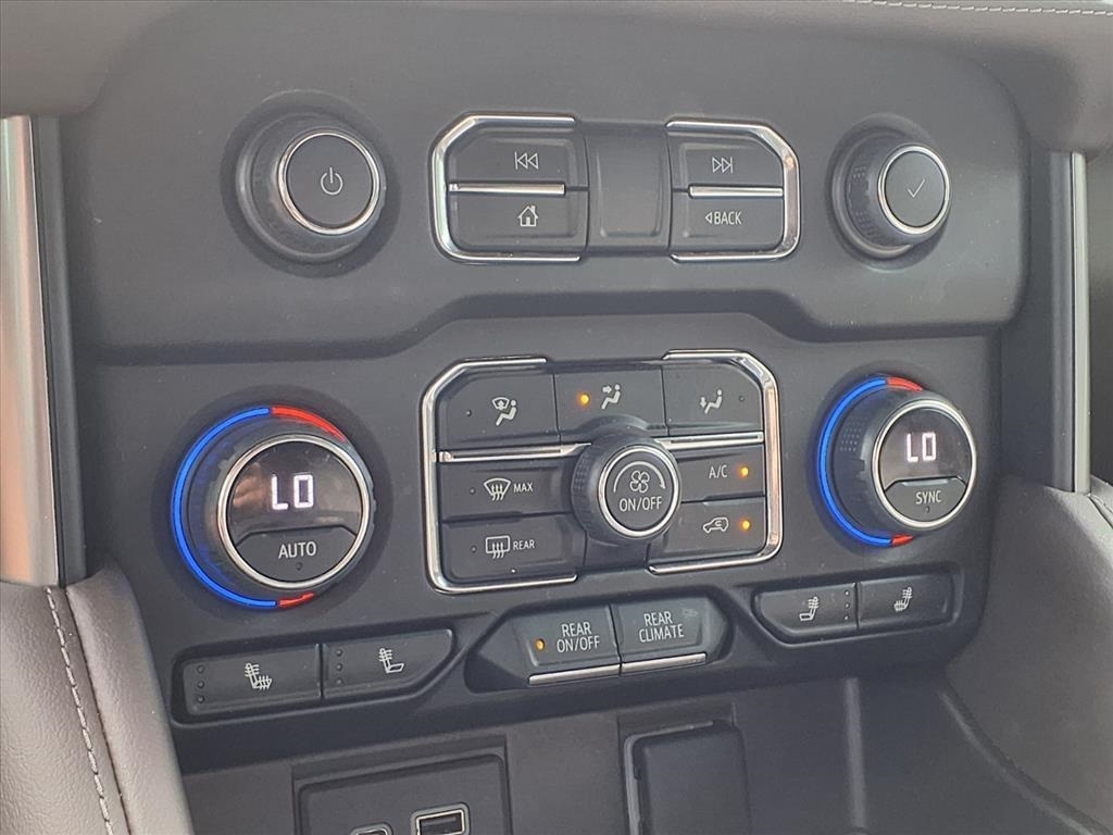 Chevrolet Tahoe Z71 2023