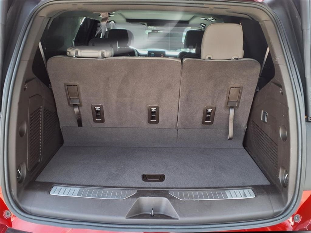 Chevrolet Tahoe Z71 2023