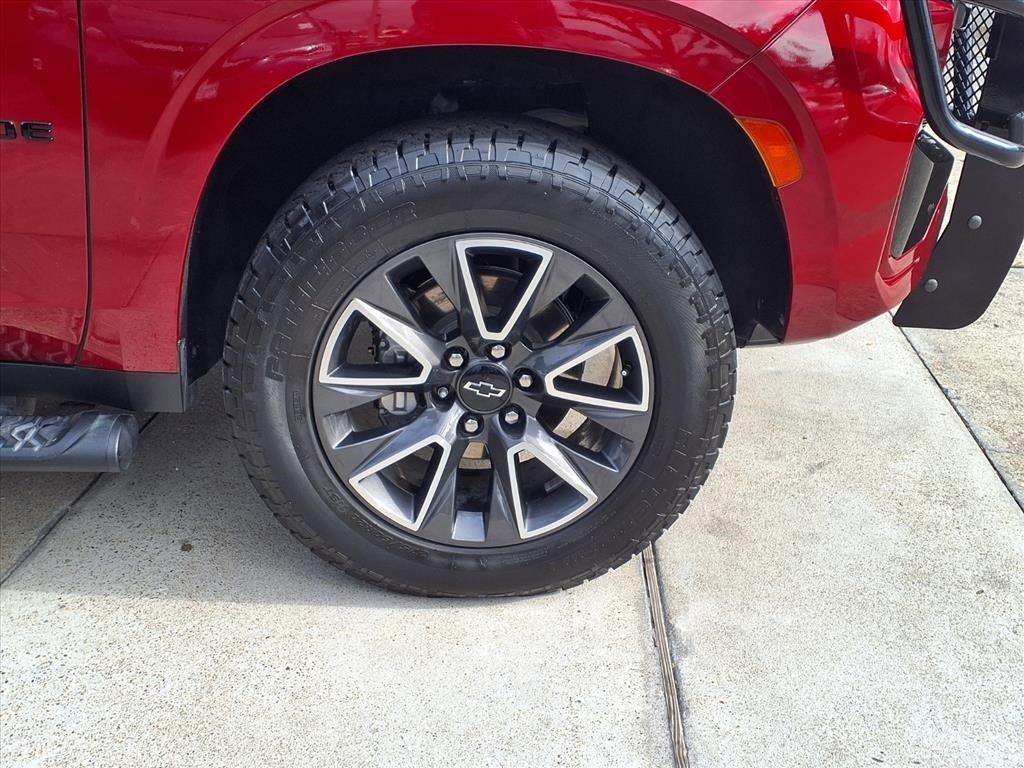 Chevrolet Tahoe Z71 2023