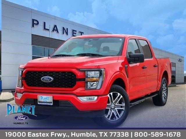 Ford F-150 XL SuperCrew 5.5-ft. Bed 2WD 2021