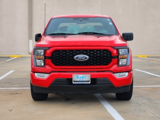 Ford F-150 XL SuperCrew 5.5-ft. Bed 2WD 2021