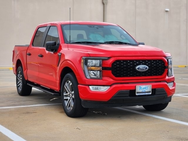 Ford F-150 XL SuperCrew 5.5-ft. Bed 2WD 2021