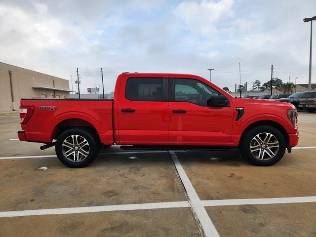 Ford F-150 XL SuperCrew 5.5-ft. Bed 2WD 2021