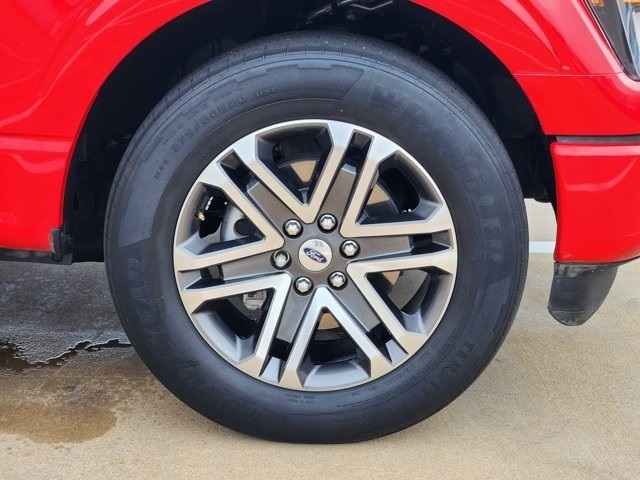 Ford F-150 XL SuperCrew 5.5-ft. Bed 2WD 2021