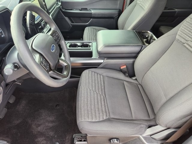 Ford F-150 XL SuperCrew 5.5-ft. Bed 2WD 2021