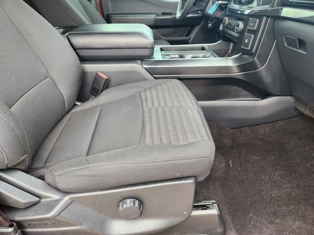 Ford F-150 XL SuperCrew 5.5-ft. Bed 2WD 2021