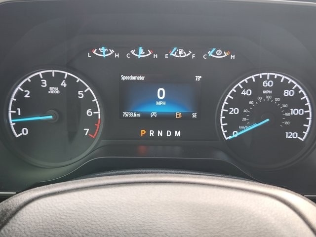 Ford F-150 XL SuperCrew 5.5-ft. Bed 2WD 2021