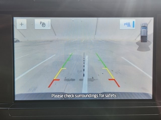 Ford F-150 XL SuperCrew 5.5-ft. Bed 2WD 2021