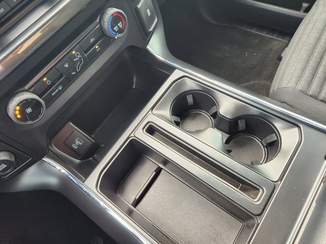 Ford F-150 XL SuperCrew 5.5-ft. Bed 2WD 2021