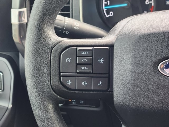 Ford F-150 XL SuperCrew 5.5-ft. Bed 2WD 2021