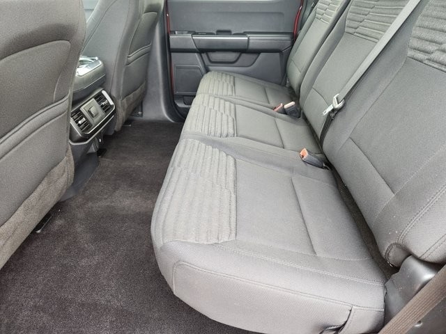 Ford F-150 XL SuperCrew 5.5-ft. Bed 2WD 2021