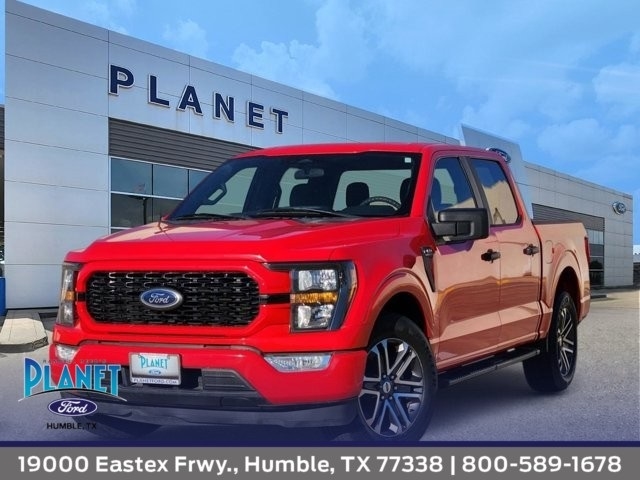 2021 Ford F-150 XL SuperCrew 5.5-ft. Bed 2WD
