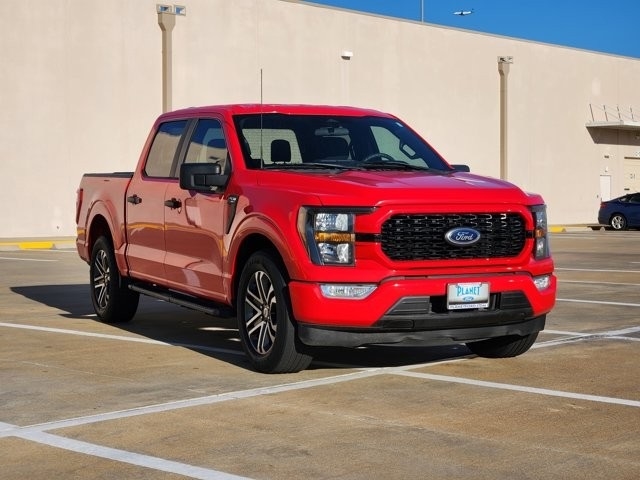 Ford F-150 XL SuperCrew 5.5-ft. Bed 2WD 2021