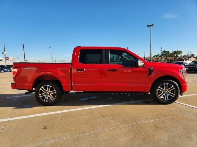 Ford F-150 XL SuperCrew 5.5-ft. Bed 2WD 2021