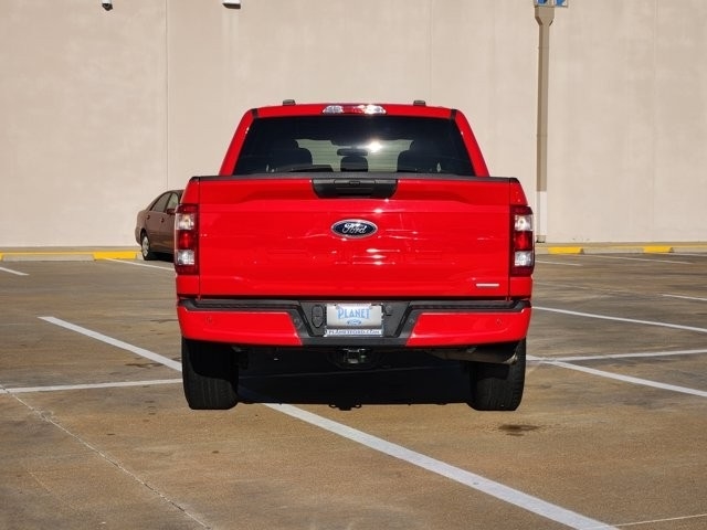 Ford F-150 XL SuperCrew 5.5-ft. Bed 2WD 2021